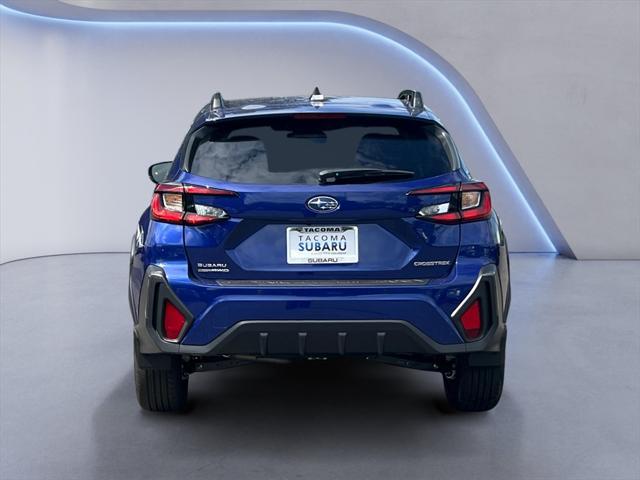 new 2025 Subaru Crosstrek car, priced at $34,267