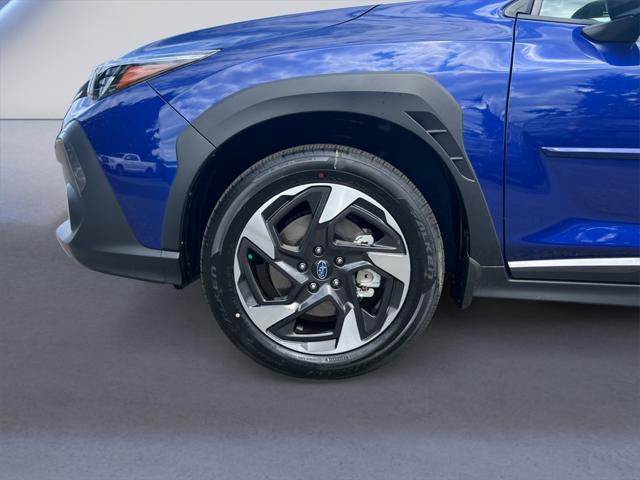 new 2025 Subaru Crosstrek car, priced at $34,267