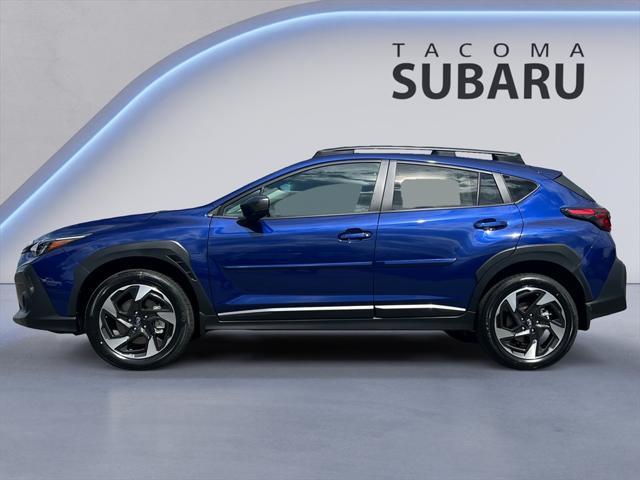 new 2025 Subaru Crosstrek car, priced at $34,267