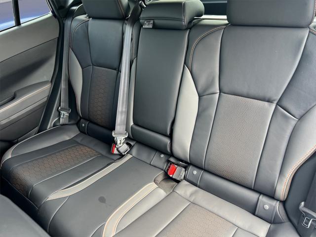 new 2025 Subaru Crosstrek car, priced at $34,267