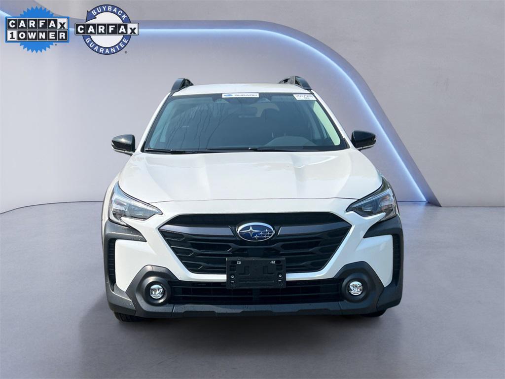 used 2024 Subaru Outback car, priced at $27,950