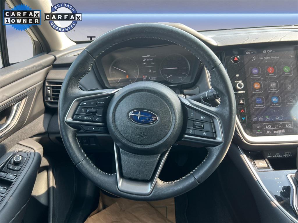 used 2024 Subaru Outback car, priced at $27,950