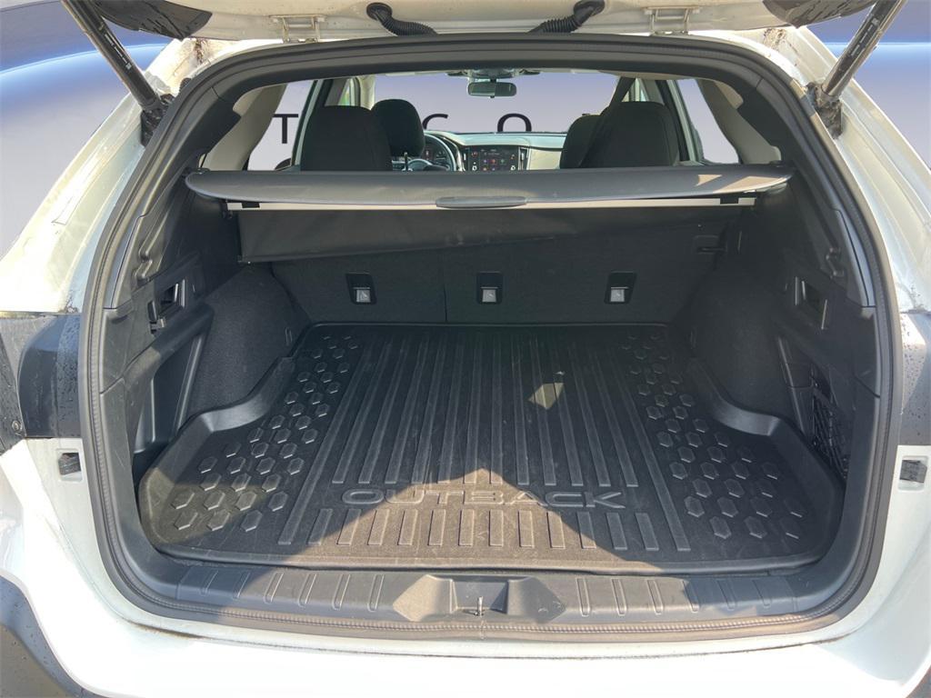 used 2024 Subaru Outback car, priced at $29,450