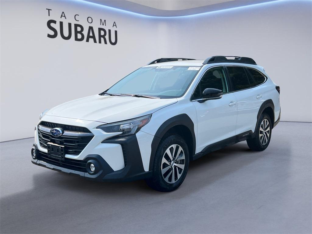 used 2024 Subaru Outback car, priced at $29,450
