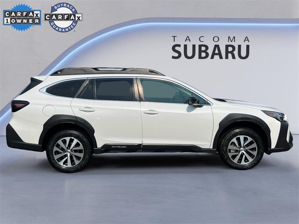 used 2024 Subaru Outback car, priced at $27,950