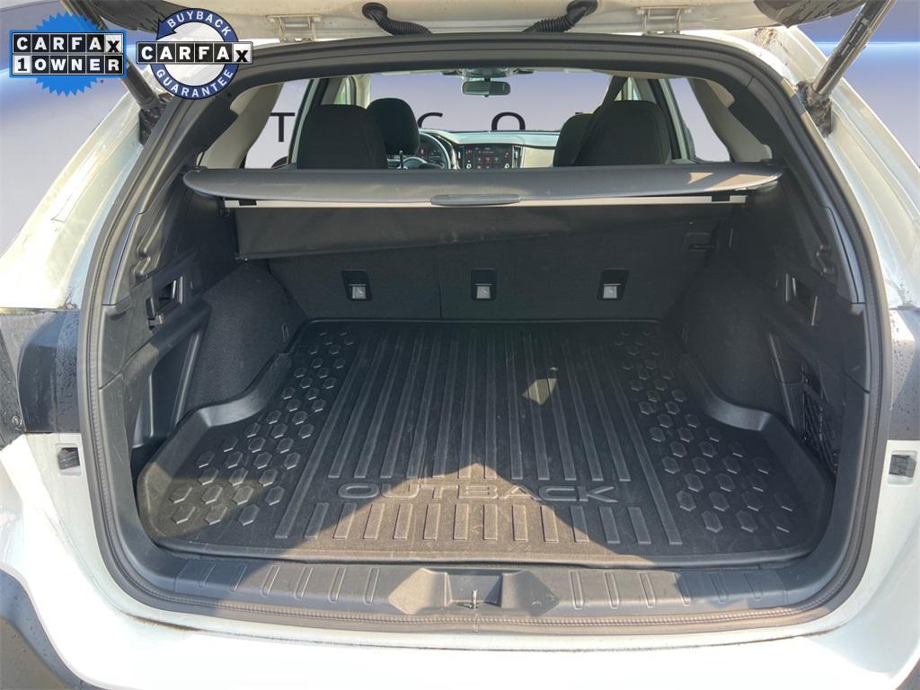 used 2024 Subaru Outback car, priced at $27,950