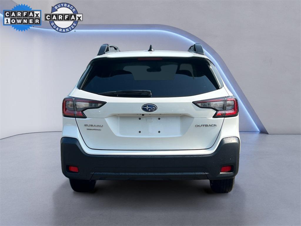 used 2024 Subaru Outback car, priced at $27,950