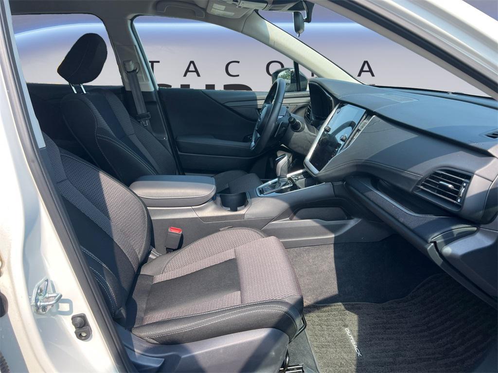 used 2024 Subaru Outback car, priced at $29,450