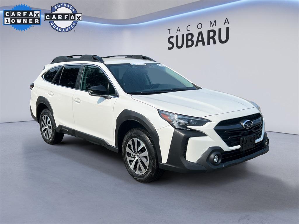 used 2024 Subaru Outback car, priced at $27,950
