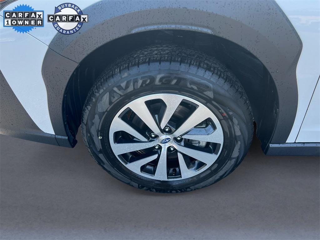 used 2024 Subaru Outback car, priced at $27,950