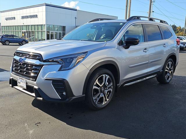 new 2024 Subaru Ascent car, priced at $45,376