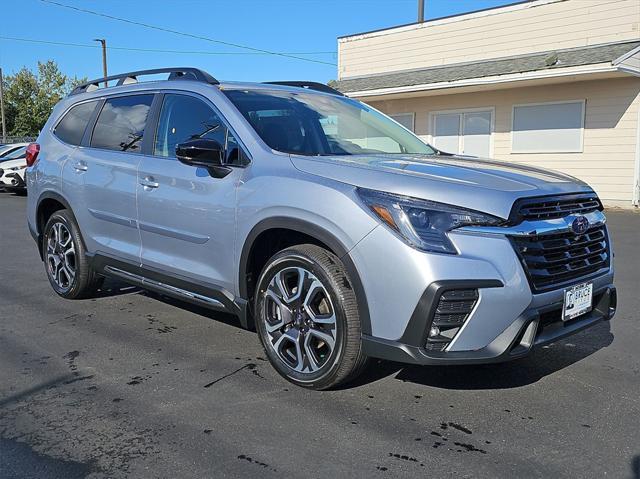 new 2024 Subaru Ascent car, priced at $45,376