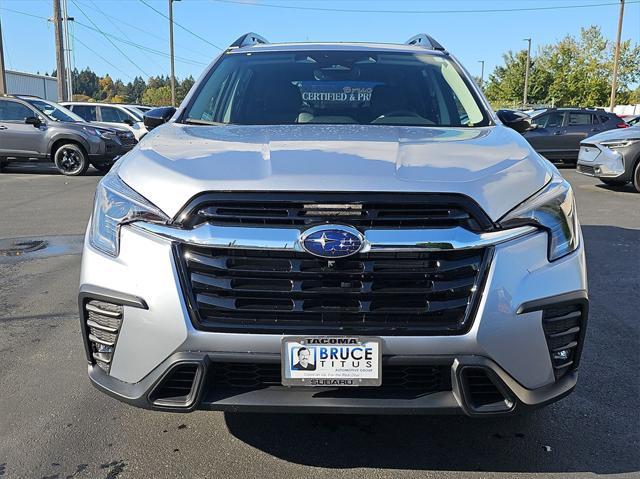 new 2024 Subaru Ascent car, priced at $45,376