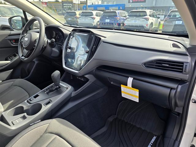 new 2025 Subaru Crosstrek car, priced at $27,569