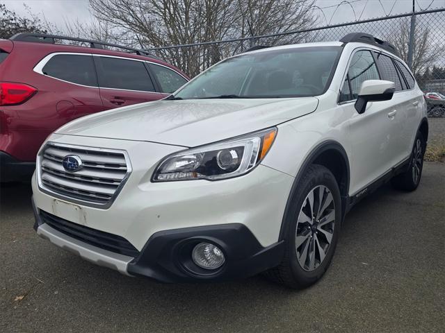 used 2017 Subaru Outback car, priced at $21,450