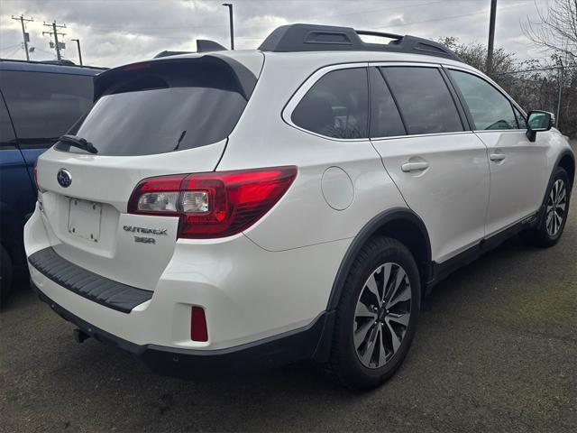 used 2017 Subaru Outback car, priced at $21,450