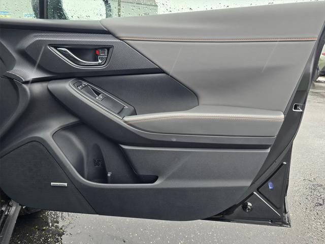 new 2025 Subaru Crosstrek car, priced at $33,493
