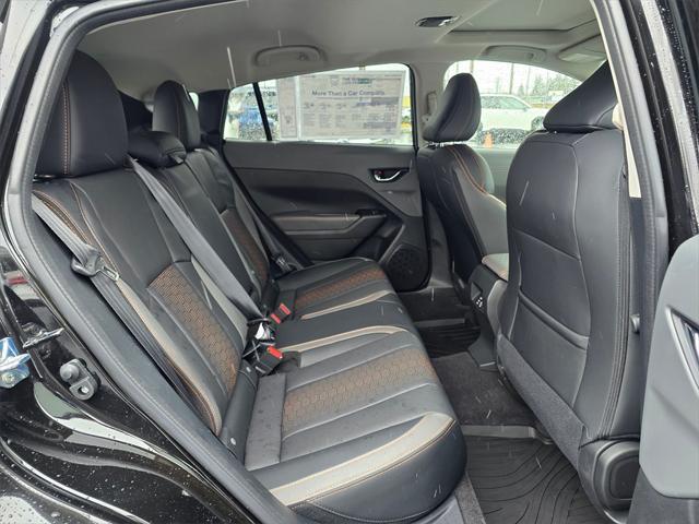 new 2025 Subaru Crosstrek car, priced at $33,493