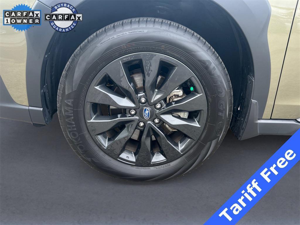 used 2025 Subaru Outback car, priced at $35,750