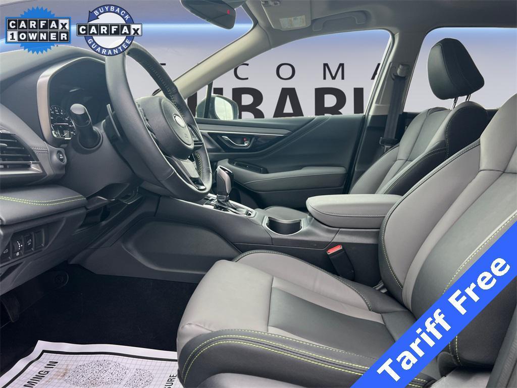 used 2025 Subaru Outback car, priced at $35,750