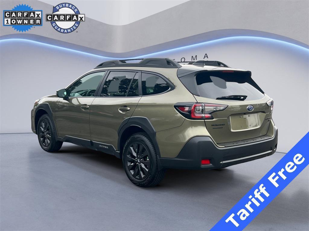 used 2025 Subaru Outback car, priced at $35,750