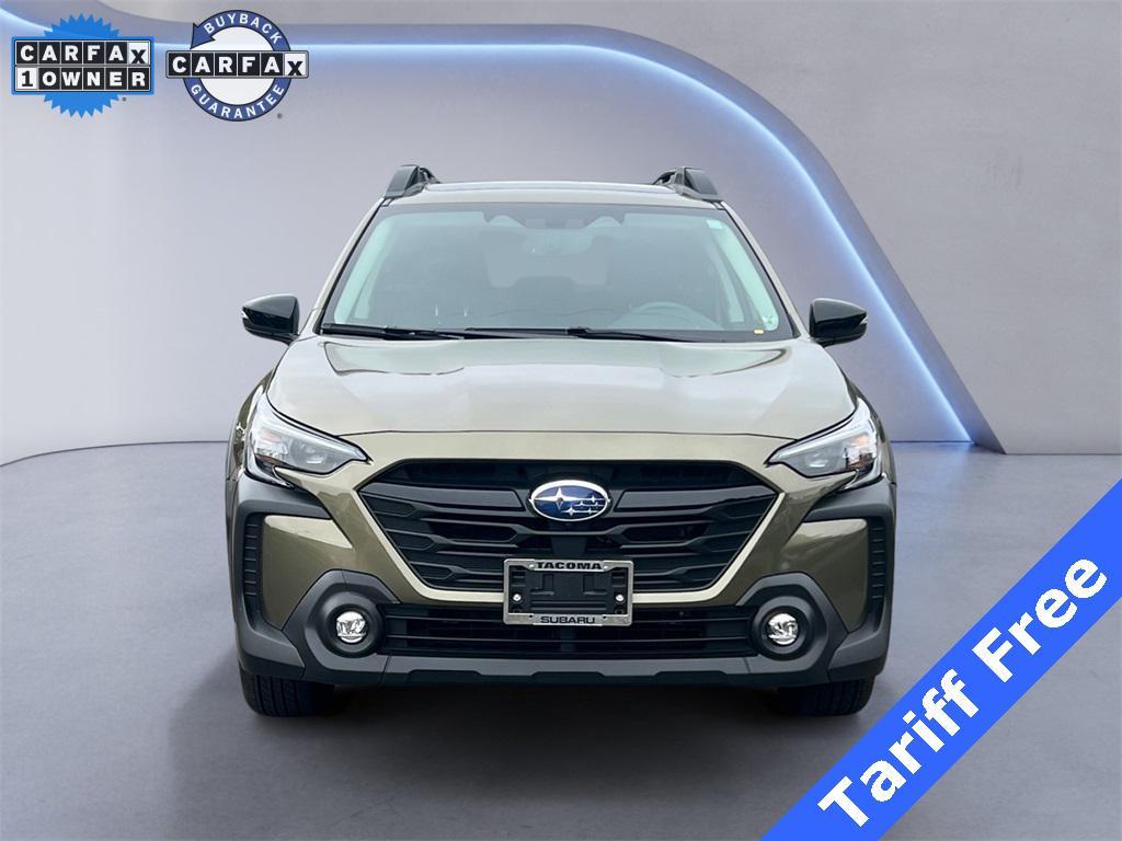 used 2025 Subaru Outback car, priced at $35,750