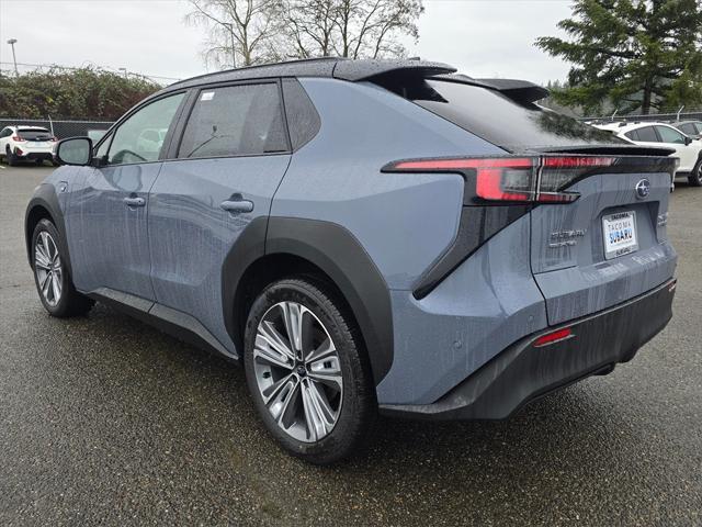 new 2024 Subaru Solterra car, priced at $54,426