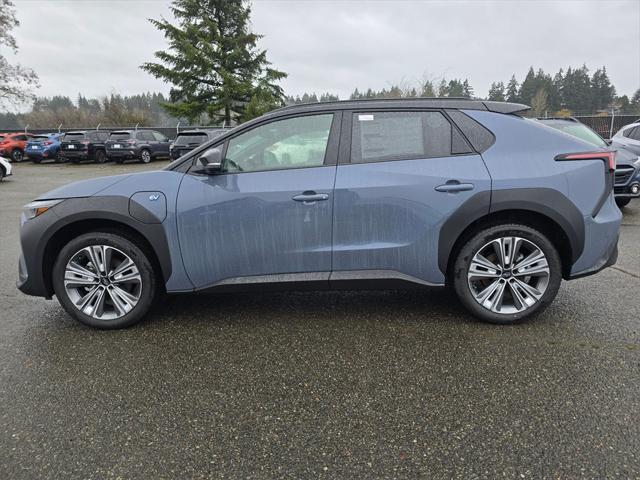 new 2024 Subaru Solterra car, priced at $54,426