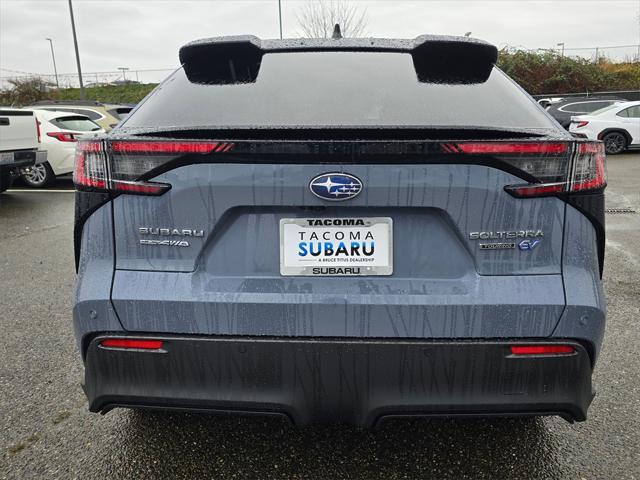 new 2024 Subaru Solterra car, priced at $54,426