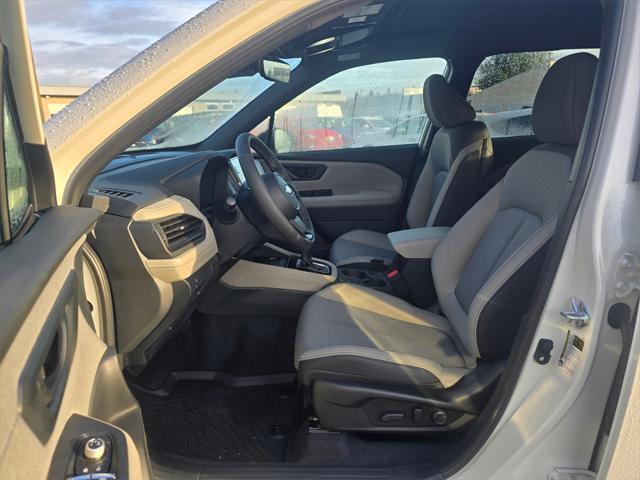 new 2025 Subaru Forester car, priced at $34,288