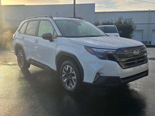 new 2025 Subaru Forester car, priced at $34,288