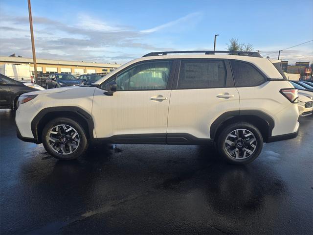 new 2025 Subaru Forester car, priced at $34,288