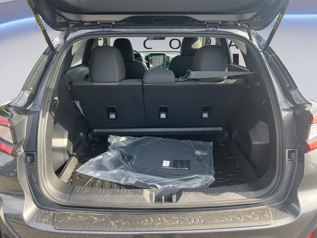 new 2025 Subaru Crosstrek car, priced at $29,563