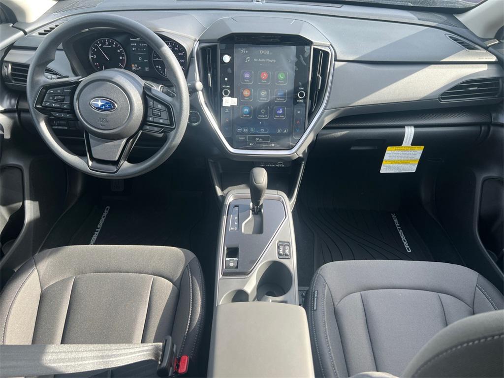new 2025 Subaru Crosstrek car, priced at $29,563