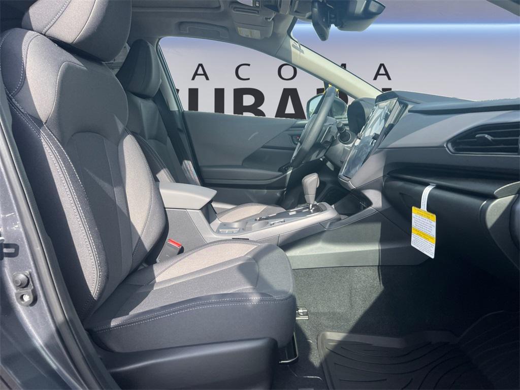 new 2025 Subaru Crosstrek car, priced at $29,563