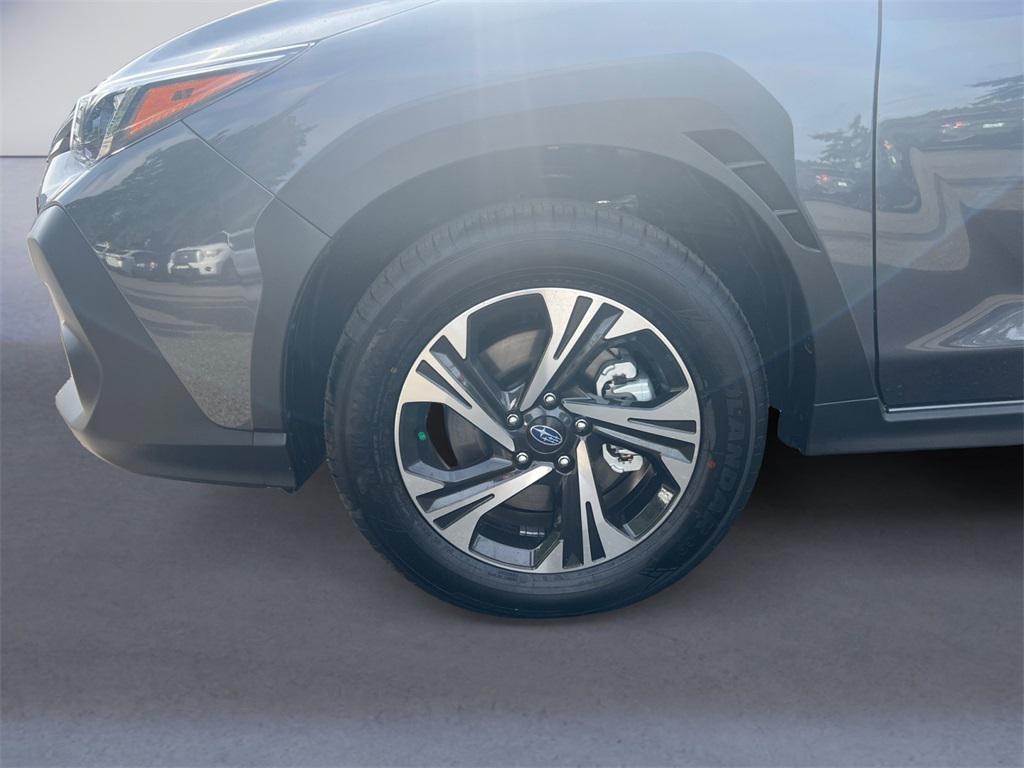 new 2025 Subaru Crosstrek car, priced at $29,563