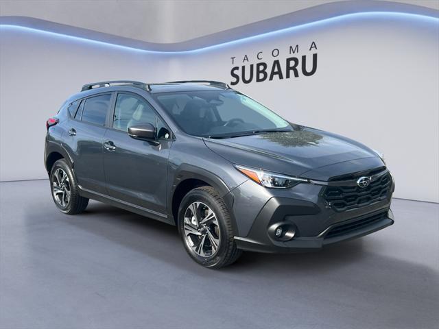 new 2025 Subaru Crosstrek car, priced at $29,563