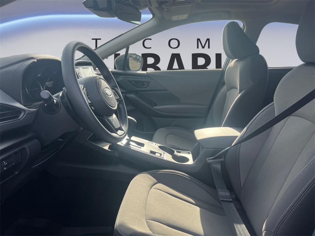 new 2025 Subaru Crosstrek car, priced at $29,563