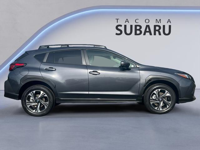 new 2025 Subaru Crosstrek car, priced at $29,563