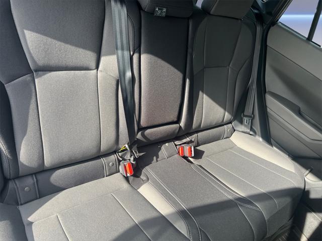 new 2025 Subaru Crosstrek car, priced at $29,563