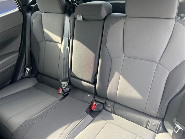 new 2025 Subaru Crosstrek car, priced at $29,563