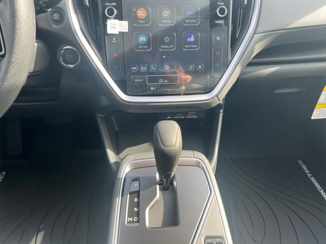 new 2025 Subaru Crosstrek car, priced at $29,563