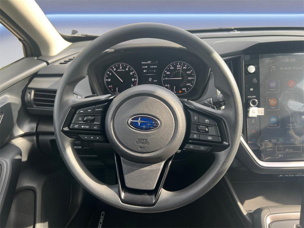 new 2025 Subaru Crosstrek car, priced at $29,563