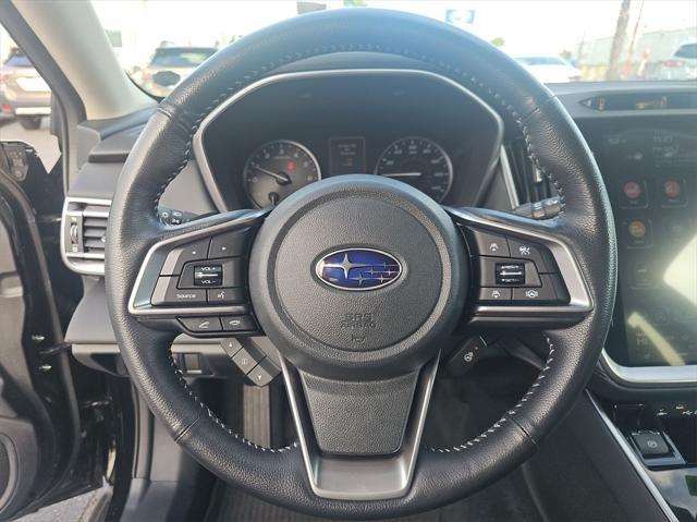 used 2022 Subaru Outback car, priced at $29,450