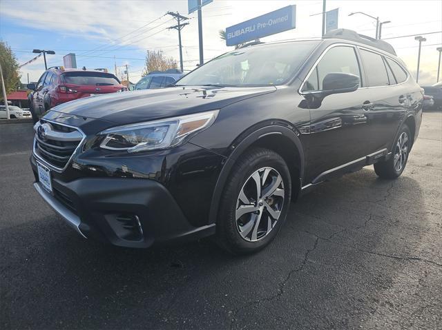 used 2022 Subaru Outback car, priced at $29,450