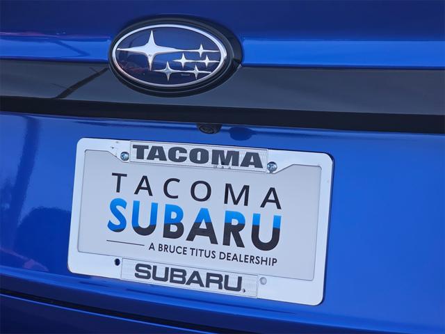 new 2024 Subaru WRX car, priced at $43,661