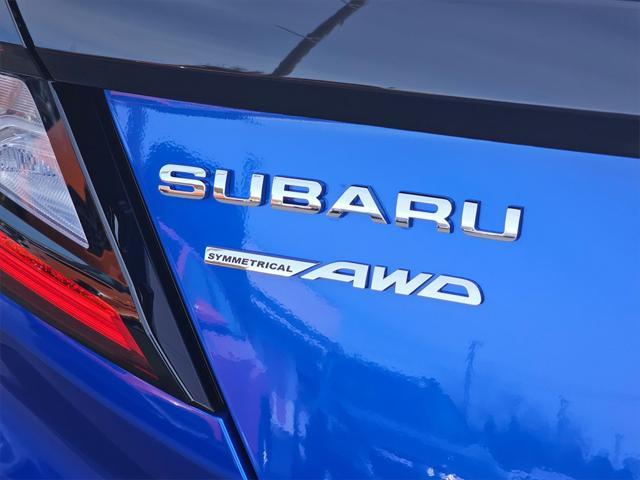 new 2024 Subaru WRX car, priced at $43,661