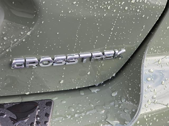 new 2025 Subaru Crosstrek car, priced at $36,313