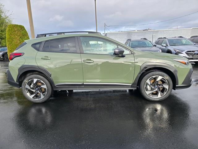 new 2025 Subaru Crosstrek car, priced at $36,313