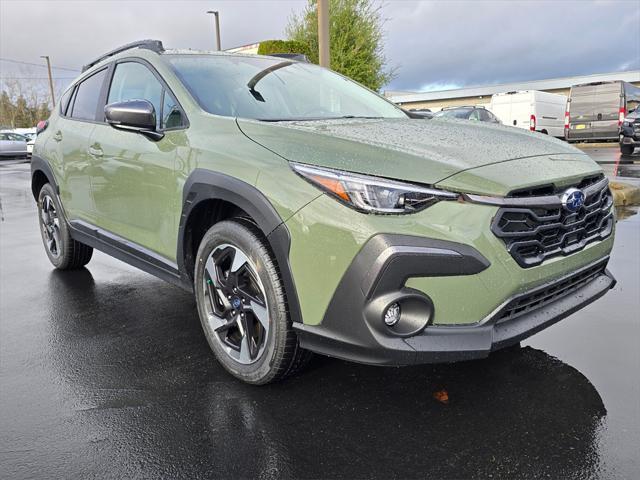 new 2025 Subaru Crosstrek car, priced at $36,313